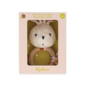 KALOO - K216002 - HOCHET LAPIN COQUELICOT 